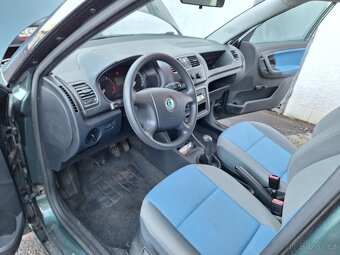 prodám veškeré ND ze Škody Fabie 2 hatchback 1.2 HTP 51kw - 5