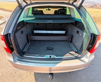 Škoda Superb Combi II 3.6VR6 191kw, 4x4, DSG, 168tis km - 5