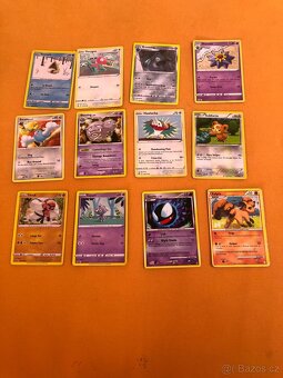 Pokémon karty - 5