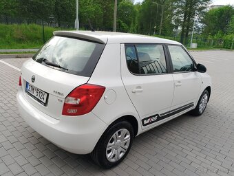 Škoda Fabia II 1.6 TDI - 5