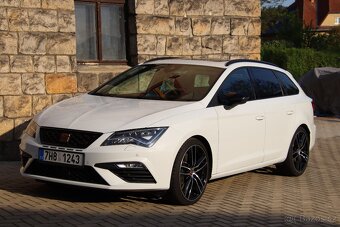 Seat Leon Cupra 4x4 300ps DSG - 5