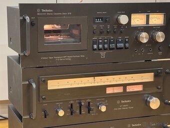 Technics vintage system - 5