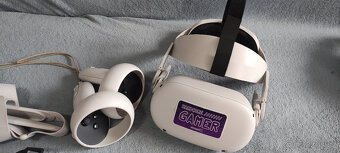 2x VR Oculus Quest 2 + příslušenství - 5