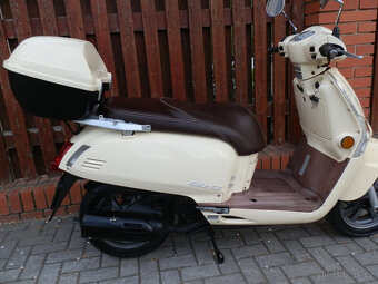 Kymco Like 50 - 5