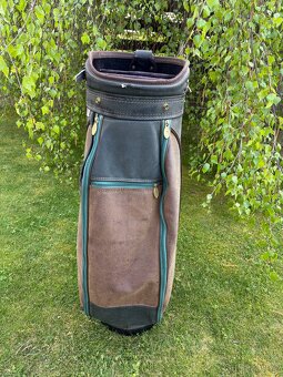 Golfový Vintage bag BURTON - 5