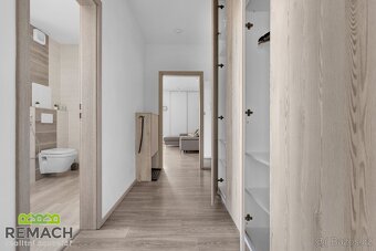 Pronájem, byt 2+kk + parkovací stání, 52 m2, Uherské Hradišt - 5