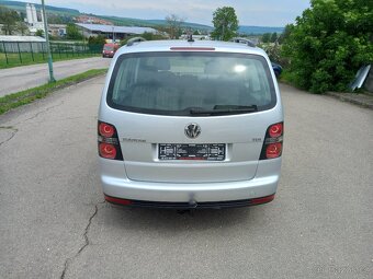 VW Touran 1.9 tdi 77kw - 5