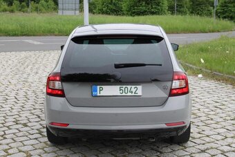 RAPID SpaceBack,1.0TSI-70kw,MONTE CARLO,Xen,Pano,PDC,Výhřev - 5