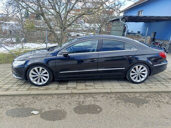 Prodám Volkswagen Passat CC 2.0 TDI 125kW - 5