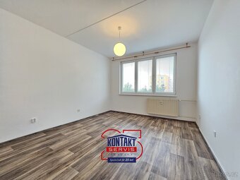 Pronájem pěkného bytu 1+1, České Budějovice, Netolická ul. - 5