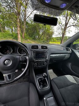 VW GOLF VI - 5
