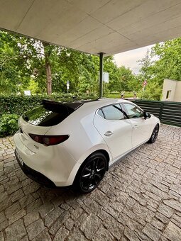 Mazda 3 Turbo 2021 - 5