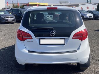 Opel Meriva 1.4i , 74 kW benzín, 2010 - 5