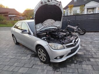 Mercedes c200 kompresor w204 - 5