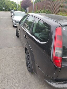 Ford focus mk 2 2.0 TDI - 5
