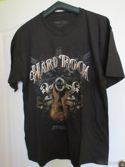 Pánská trika XL-XXL Hard Rock - originál - 5