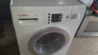 Pračka maxx7 - 5