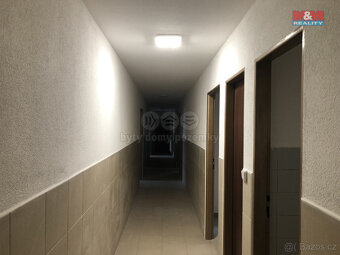 Pronájem bytu 1+1, 24 m², Opočno, ul. Kupkovo nám. - 5