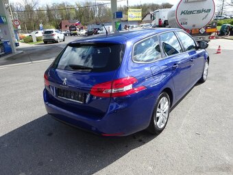 Peugeot 308 1,6 HDI, ODPOČET DPH - 5
