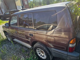 Land cruiser prado lj 95 - 5