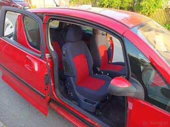 Peugeot 1007 1.4, najeto pouze 94TKM - 5