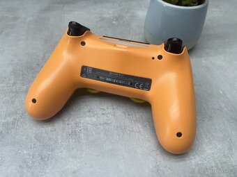 PS4 Dualshock 4 - Death Stranding - limitovaná edice - 5
