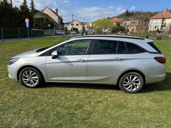 ASTRA 1.5CDTi 90kW EDITION FACELIFT KOUPENO V ČR ODPOČET DPH - 5