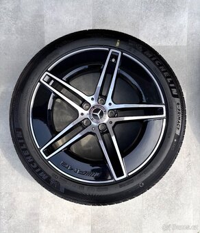 Mercedes R19 E-class W214 Nové Letní Michelin E primacy - 5
