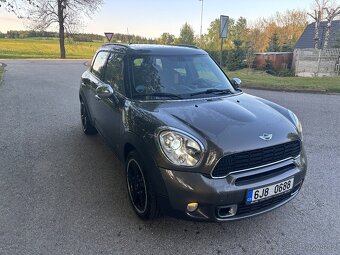 Mini Cooper Countryman 2.0 Sd 4x4 105KW - 5