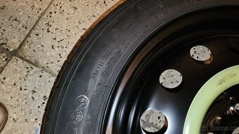 Sada rezervního kola Hyundai I30, Kia Ceed, ProCeed, nová - 5