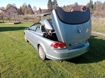 Prodej auta Volvo C70 kabriolet - 5