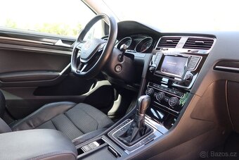 Volkswagen Golf 7 Variant Highline 1.4 TSI 90 kw, DSG, Xenon - 5