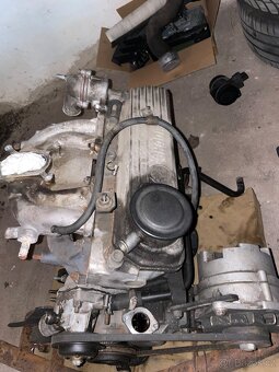 Motor Škoda 120 - 5