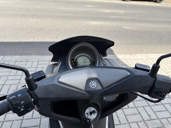 Yamaha Nmax 125i, cz doklady 2015 ABS - 5