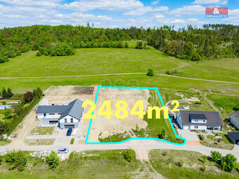 Prodej pozemku k bydlení, Třebíč - 5