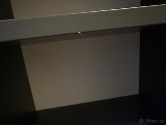 Šedá skříň IKEA - 5