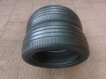 Letní pneumatiky - 215 50 17 Nexen - 2 kusy - 5