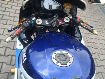 Suzuki GSX-R 600 r.v.2002 - 5