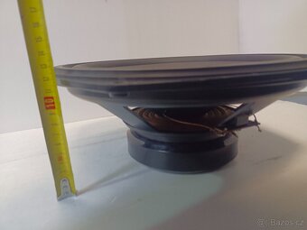 TESLA repro basový ARN8604 4ohmy 50W - 5