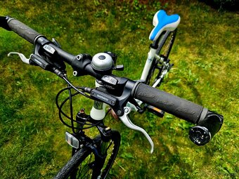 Damske hlinikove kolo 28 Kotoučové brzdy - 5