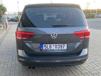 VW Touran 1,4 TSI 110kw - Maraton Edition - 5