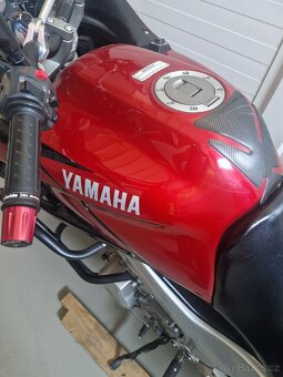 Yamaha TDM 850 - 5