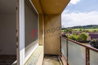 Prodej bytu 1+kk 33,8 m2 v Jetřichovci, okr. Pelhřimov. - 5