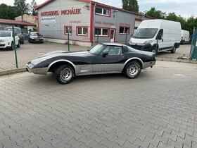 Chevrolet Corvette C3 25th Anniversary Indy Pace Car Edition - 5