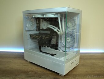 HERNÍ PC - Ryzen 5 8400F, RTX 3060 12GB, 32GB DDR5 - 5