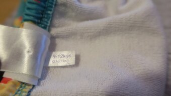 Bambino Mio plavky L 9-12kg - 5