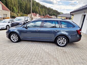 ŠKODA Octavia kombi III, r.v. 2019, 150 tis. km, plný servis - 5