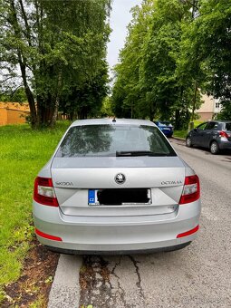 Skoda Octavia 3, 1.4tsi (103kW) - 5