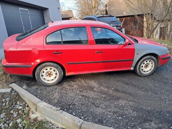 Octavia 1,9TDI - 5