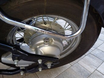 Prodám Yamaha XVS 650 Dragstar Classic - 5